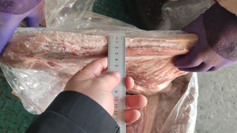 五花肉各种规格都有。厂家直销质优价廉
