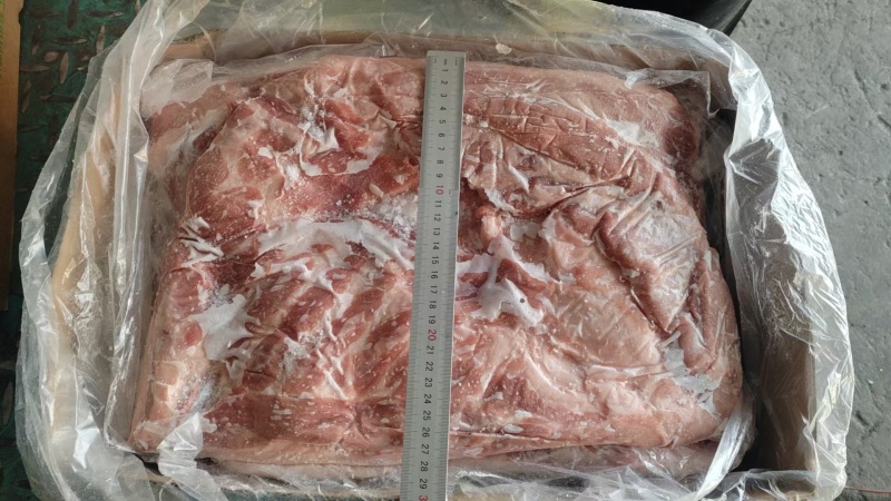 五花肉各种规格都有。厂家直销质优价廉