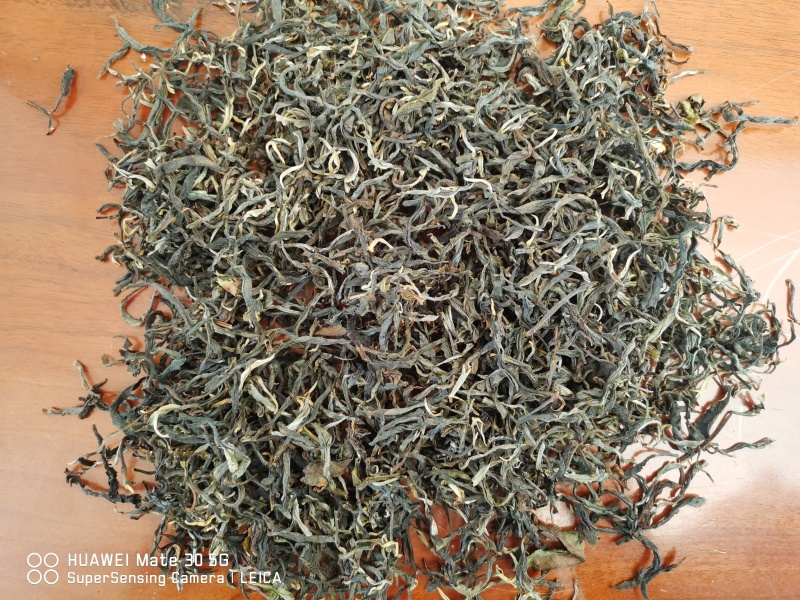普洱绿茶