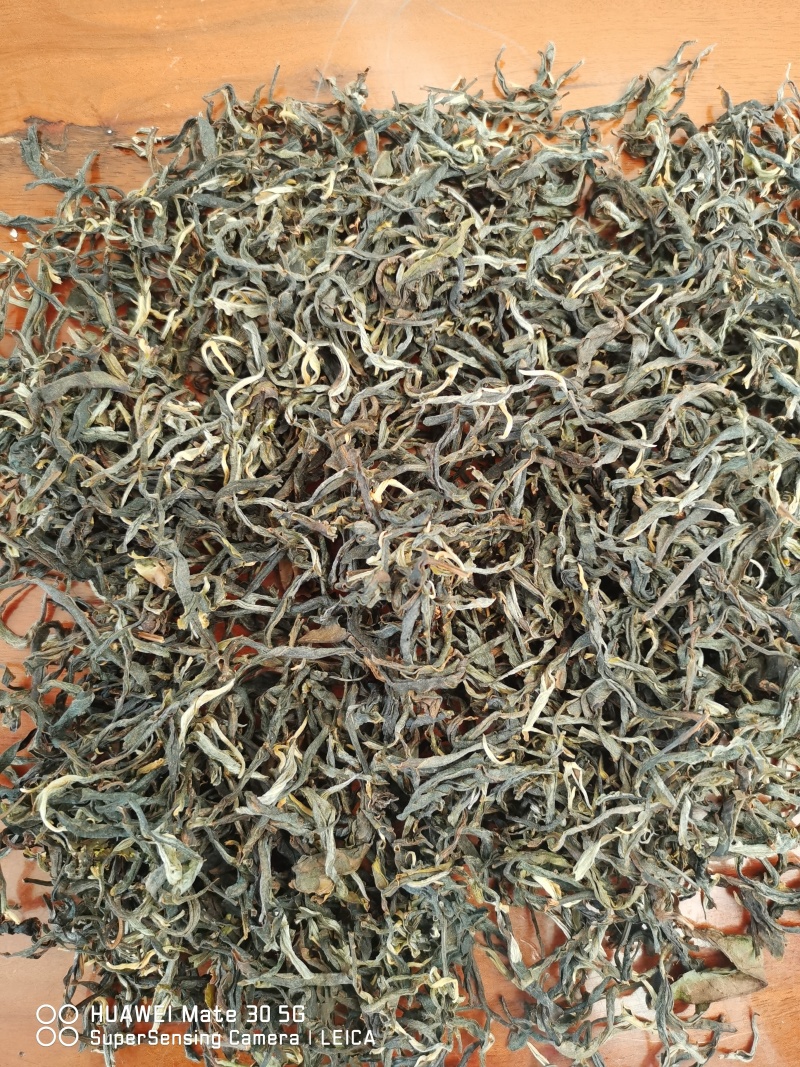 普洱绿茶