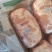 膘猪鲜白条新开纯2号肉卷四个，25公斤箱装
