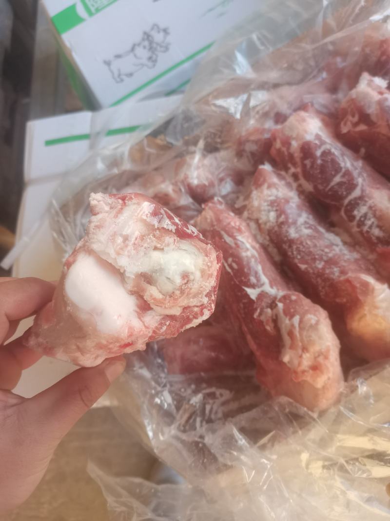 猪棒骨后骨