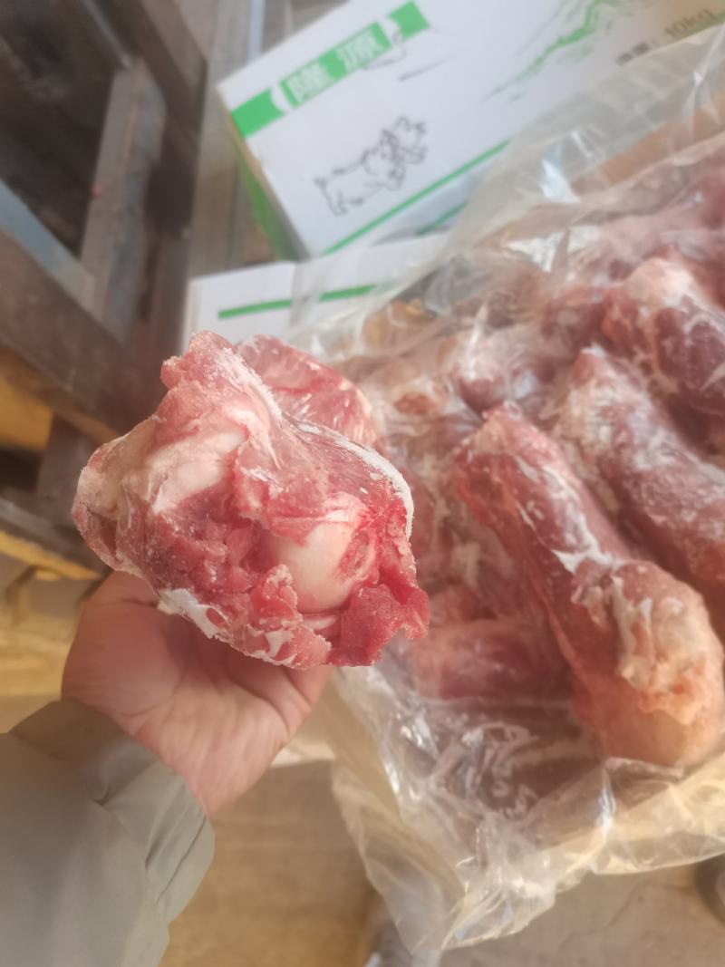 猪棒骨后骨