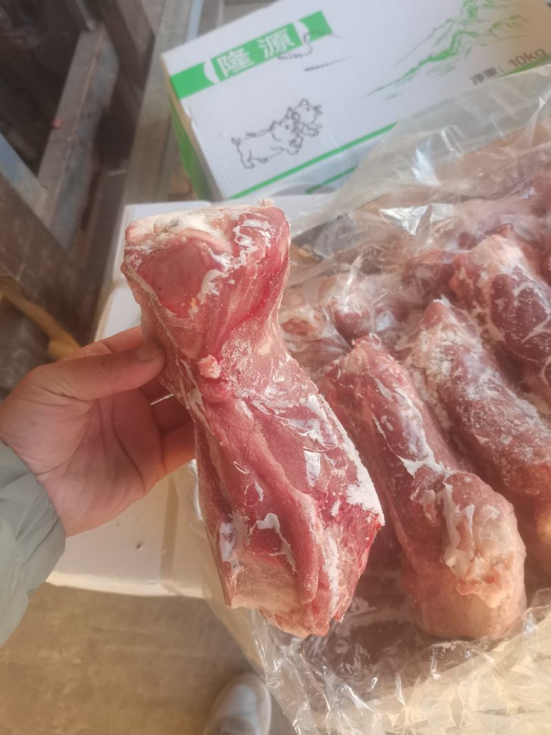 猪棒骨后骨