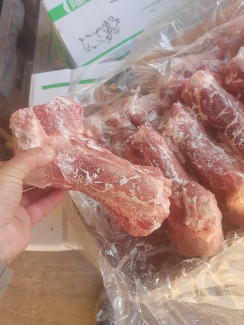 猪棒骨后骨