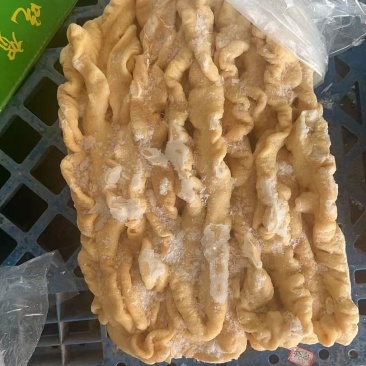 原色母猪大肠预煮去油85，十公斤箱装