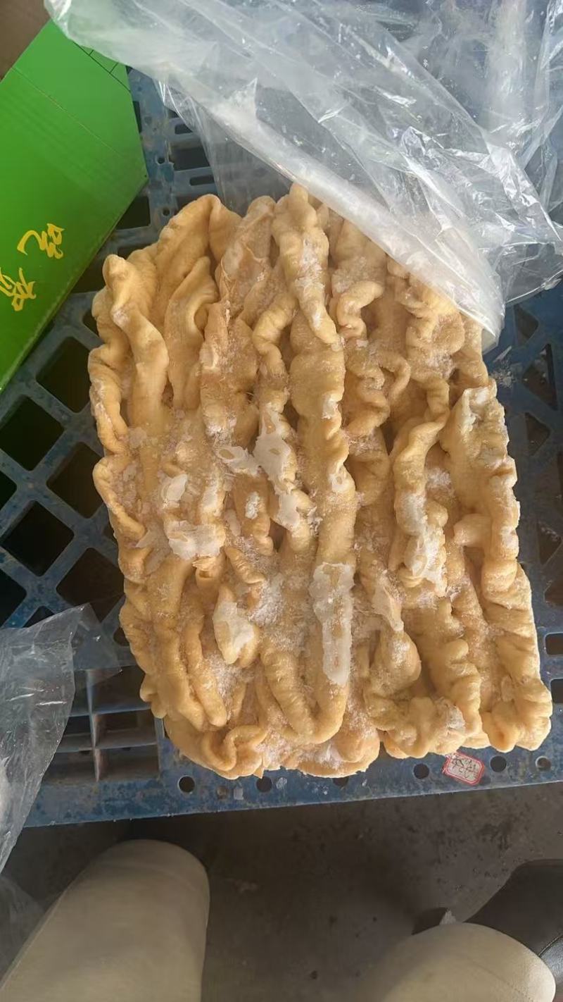 原色母猪大肠预煮去油85，十公斤箱装
