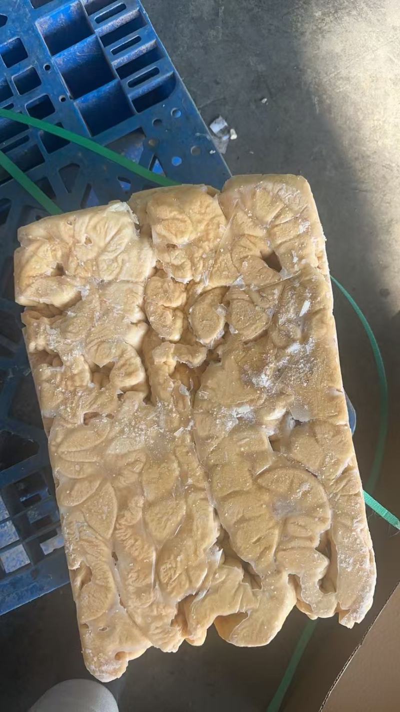 原色母猪大肠预煮去油85，十公斤箱装