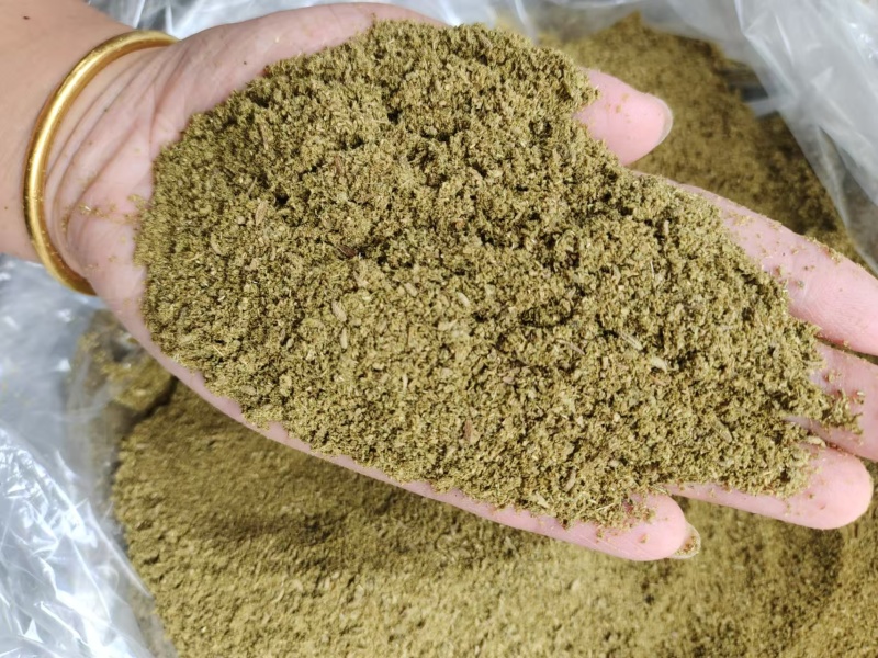 《畅销》正宗新疆孜然碎产地直发味道浓郁孜然粉孜然粒
