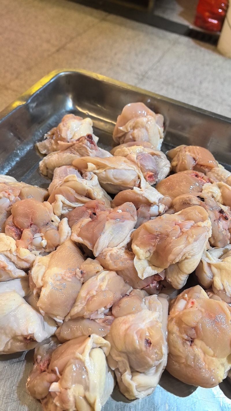 鸡翅根