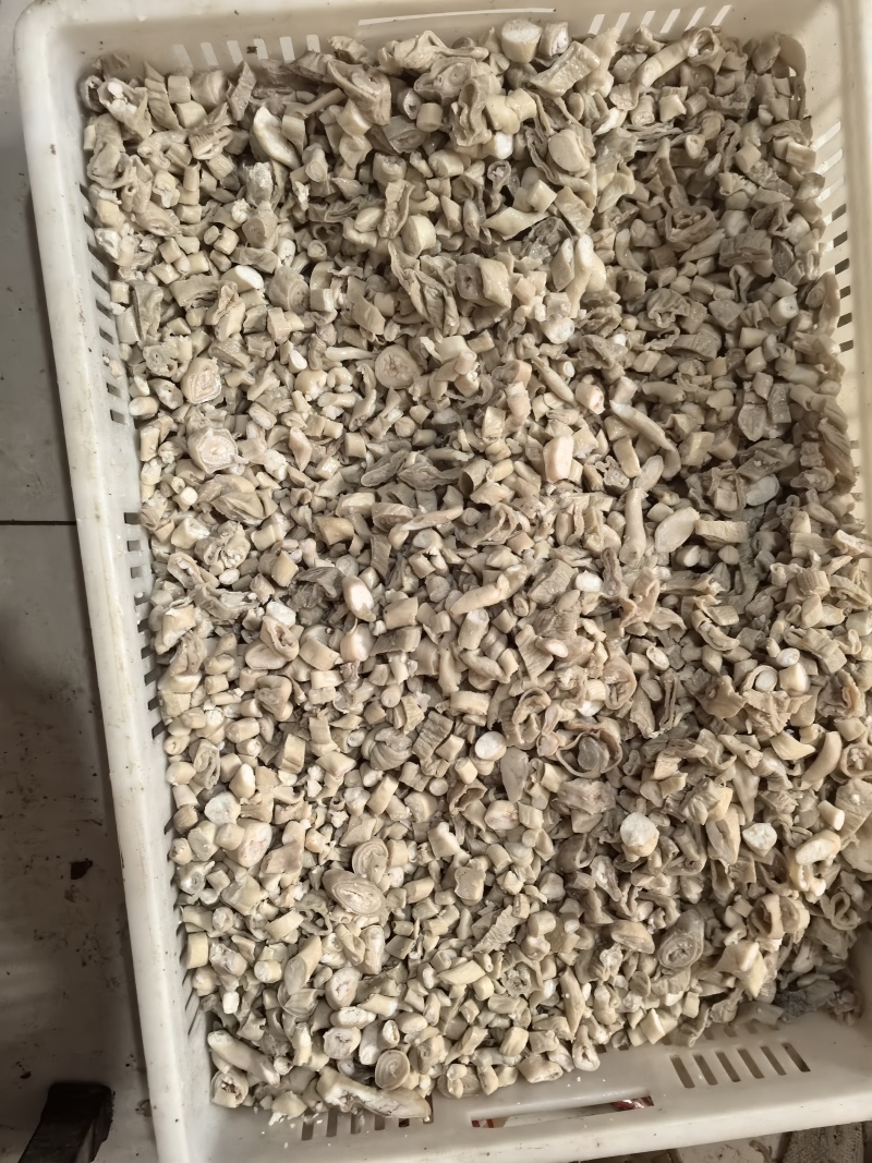 山东菏泽牡丹区全熟羊肠免费加工切段品质保证诚信