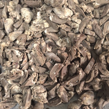 【熟羊杂】全熟羊心。免费加工切片