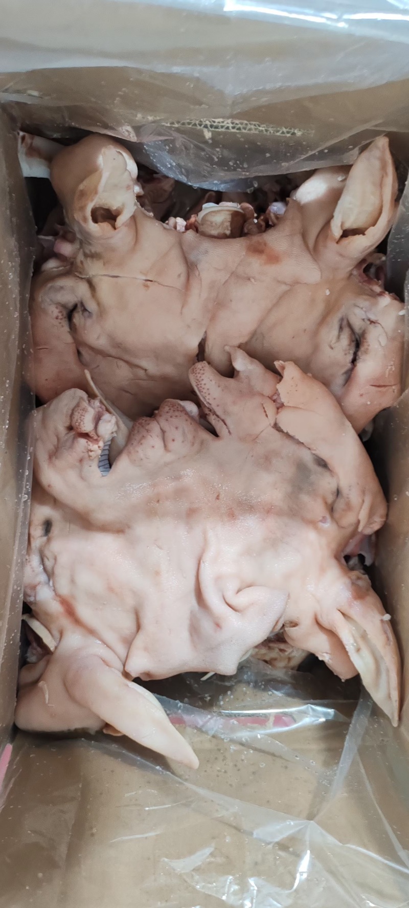 全熟带皮羊头肉