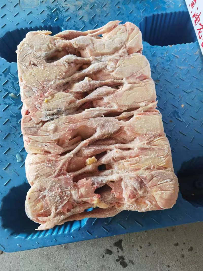 全净膛老母鸡