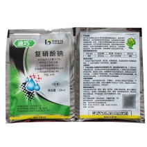 罗邦生物0.7%复硝酚钠番茄调节生长植物生长调节剂