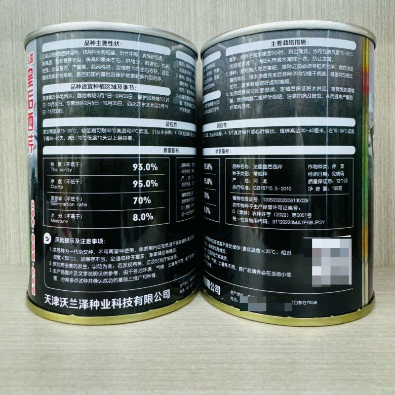 法国皇后西芹种子四季播优质耐热芹菜种子高产耐寒露地大棚蔬