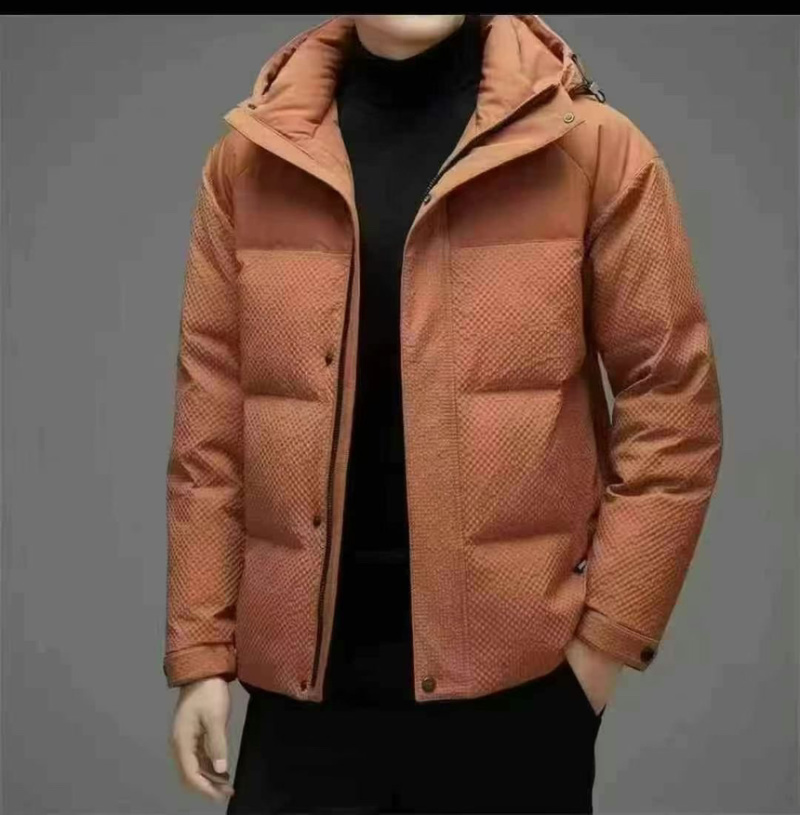 羽绒服摆摊神品