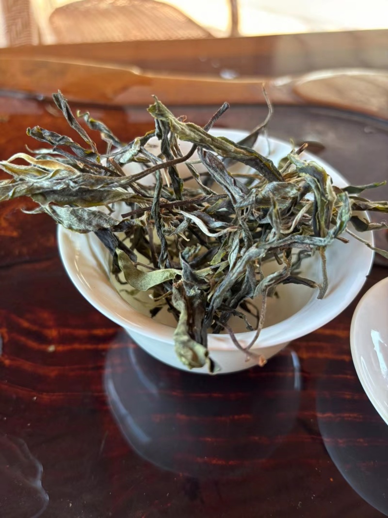 自家茶园