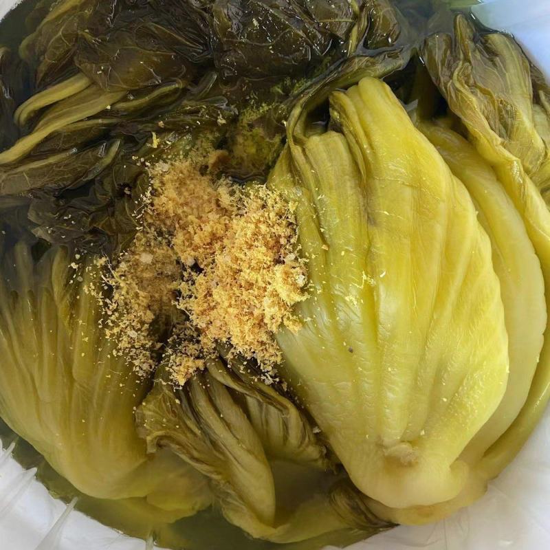 【腌芥菜】酸菜咸菜批发
