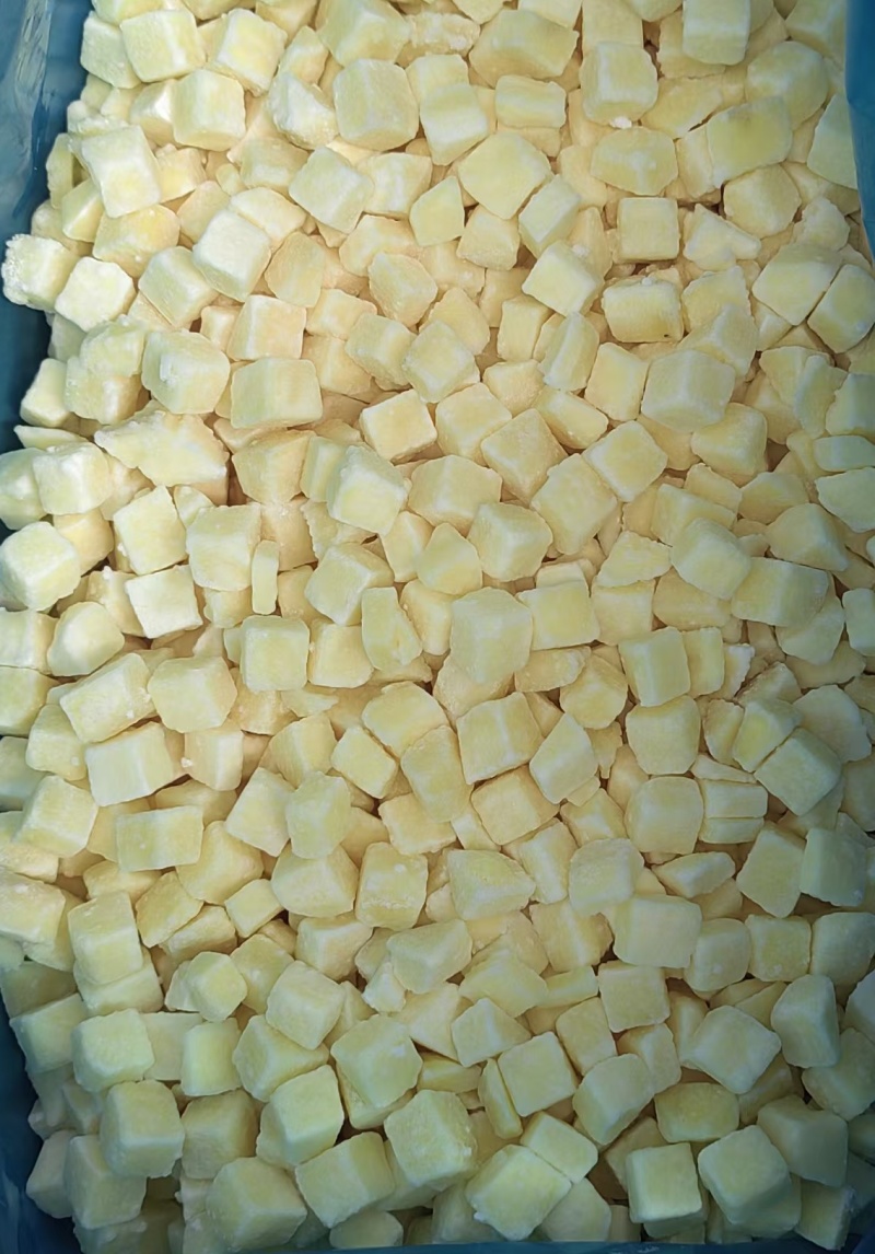 速冻土豆丁