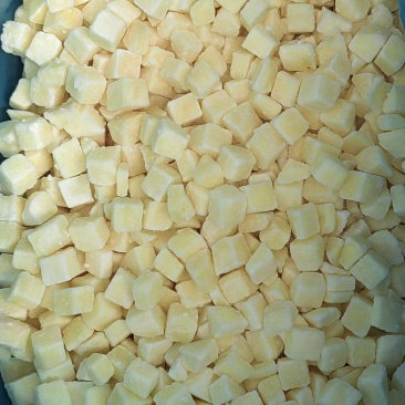速冻土豆丁