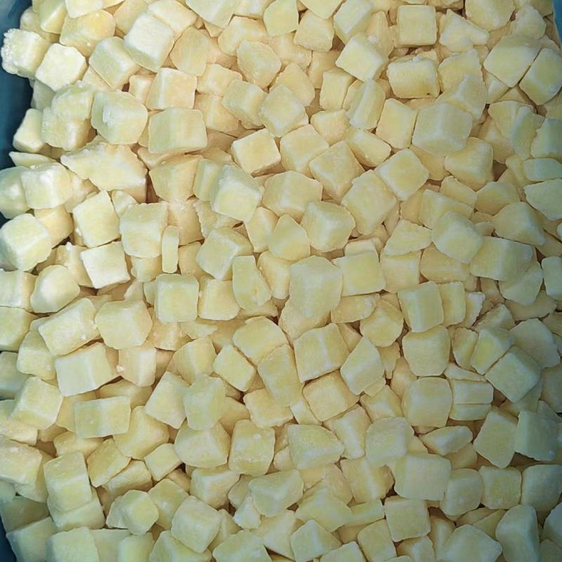 速冻土豆丁
