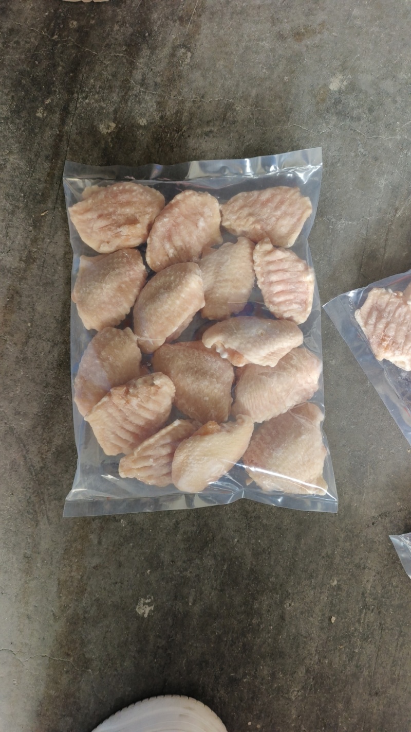 鸡副产品翅中电商翅中，鸡翅鸡中翅冷冻鸡产品调理。国产一级