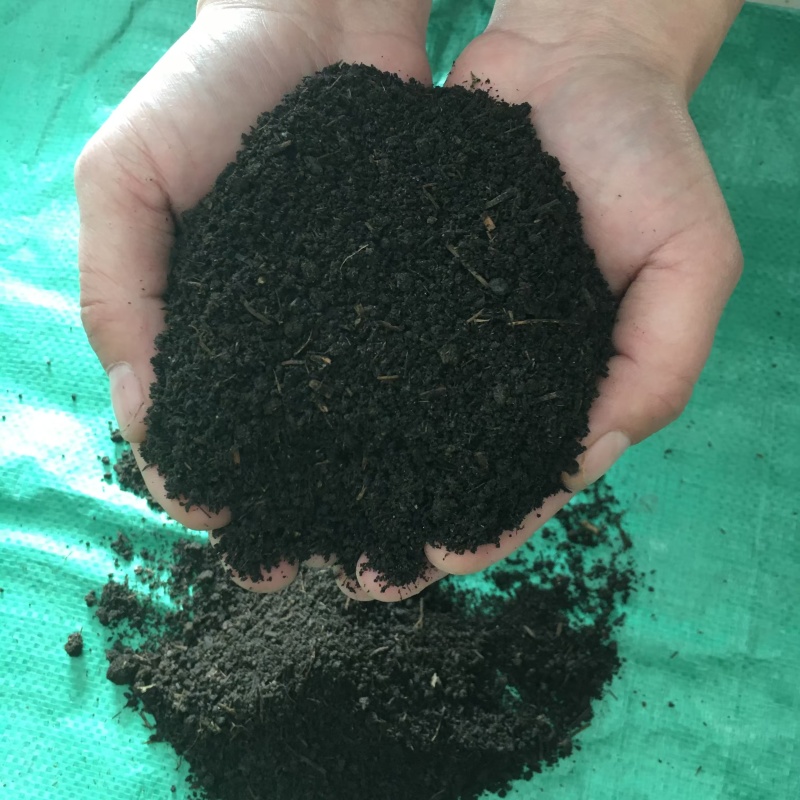 发酵纯牛粪蘑菇肥牛粪有机肥牛粪肥葡萄底肥