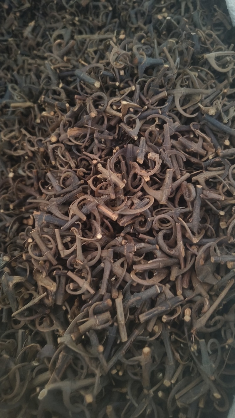 【双钩藤】百分之95钩地道药材大量有货质优价廉