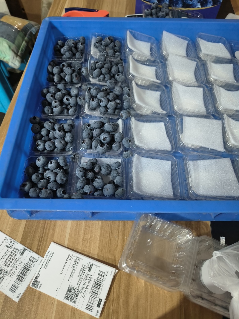 云南蓝莓一件代发，电商，团购