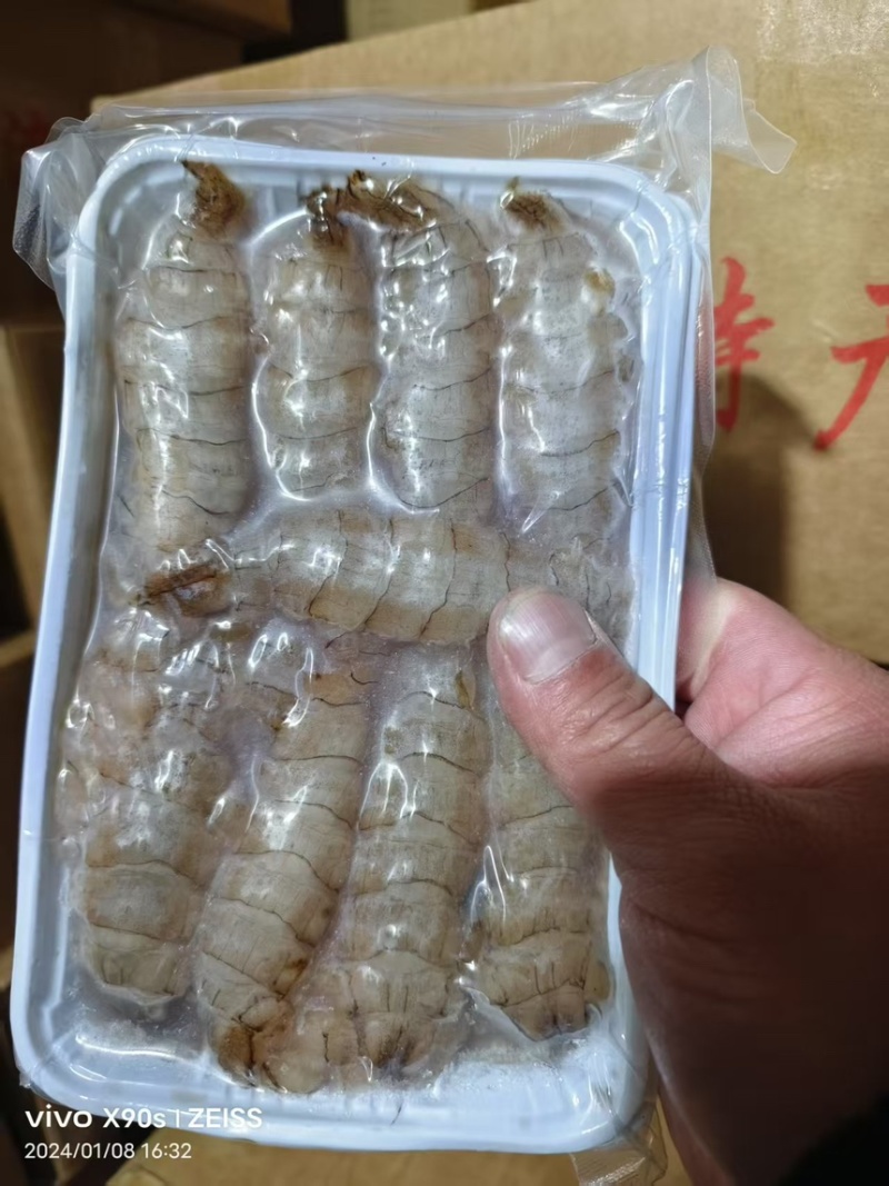 皮皮虾肉，大量有货产地直发保障品质