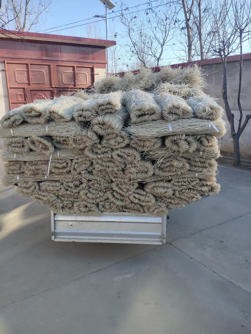 纯手工制作正宗红薯粉条无添加剂品质保证常年供应