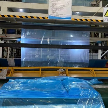 精品大棚膜水晶po膜长寿膜无滴膜西瓜大棚膜葡萄专用膜