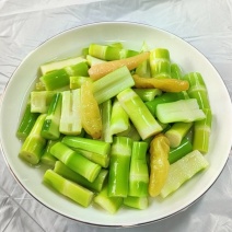 泡椒脆笋段山椒脆笋500克开袋即食的凉菜开胃菜