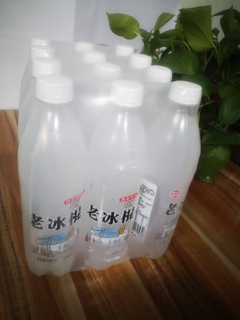 老冰棍汽水西安风味，大量批发全国各地