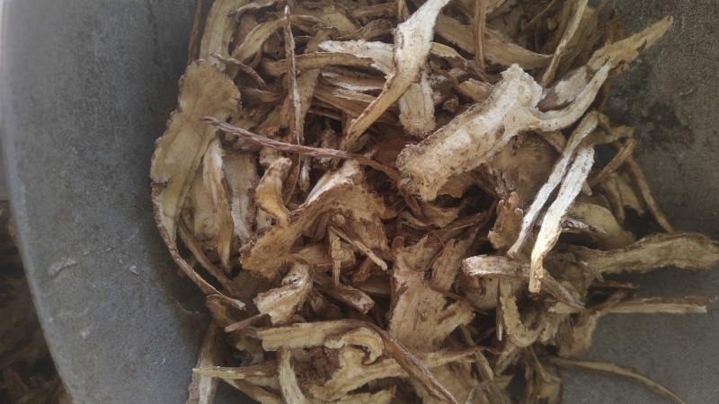 【岷县当归】甘肃岷县一棵树无硫当归一手货源货源充足