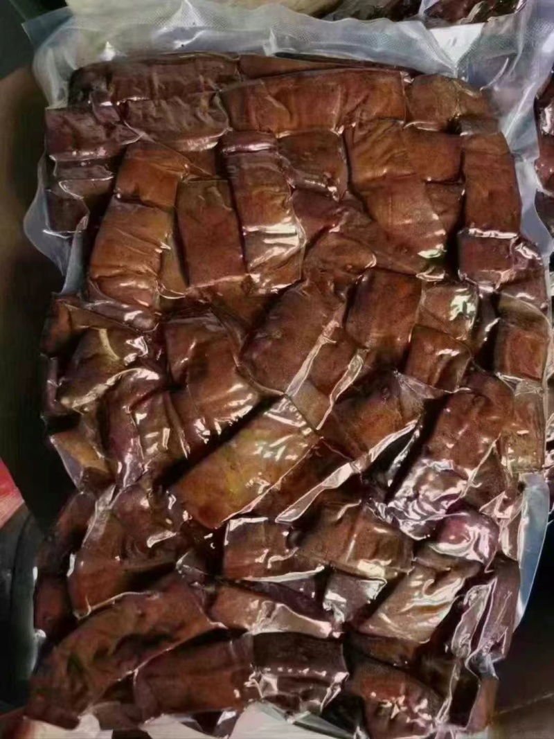 四川特产卤豆干凉菜卤菜店摆摊适用五香麻辣两种口味
