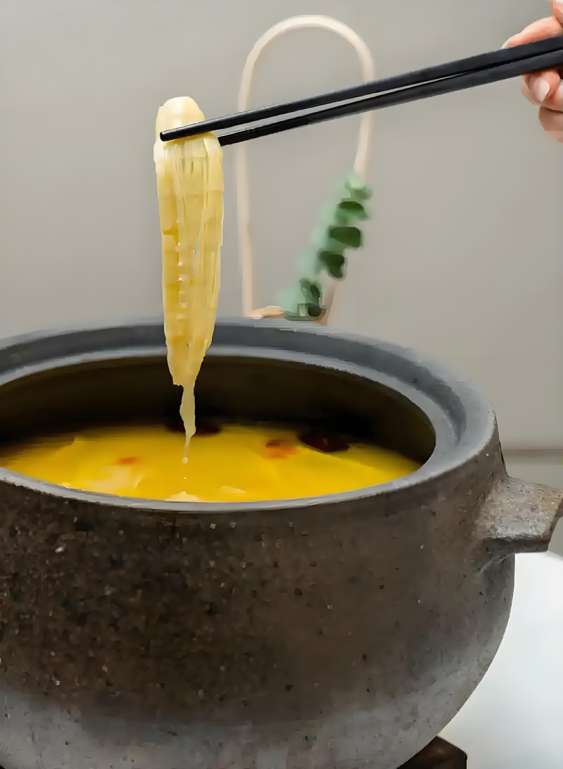 峨眉山龙须笋，熊猫笋，天生好食材，自然馈赠