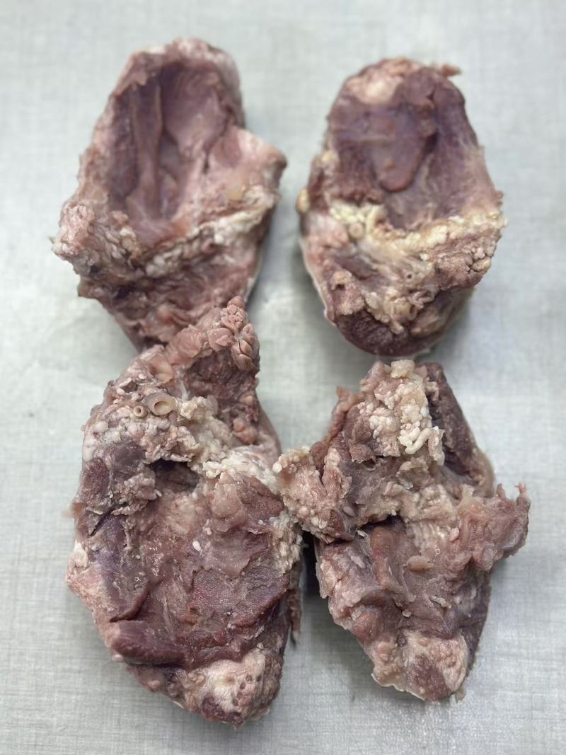 牛脸肉核桃肉牛头肉