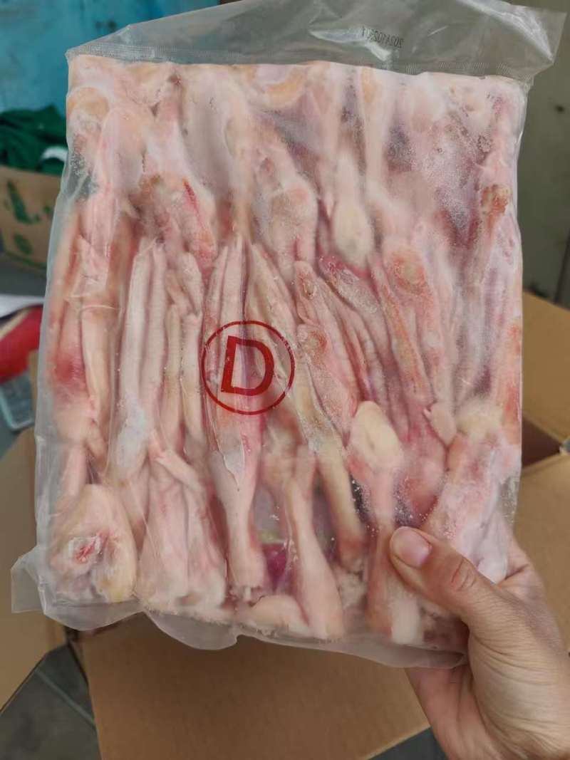 二级鸭掌适合电商价格不高