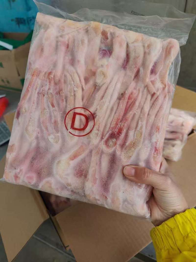二级鸭掌适合电商价格不高