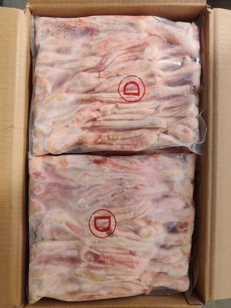 二级鸭掌适合电商价格不高