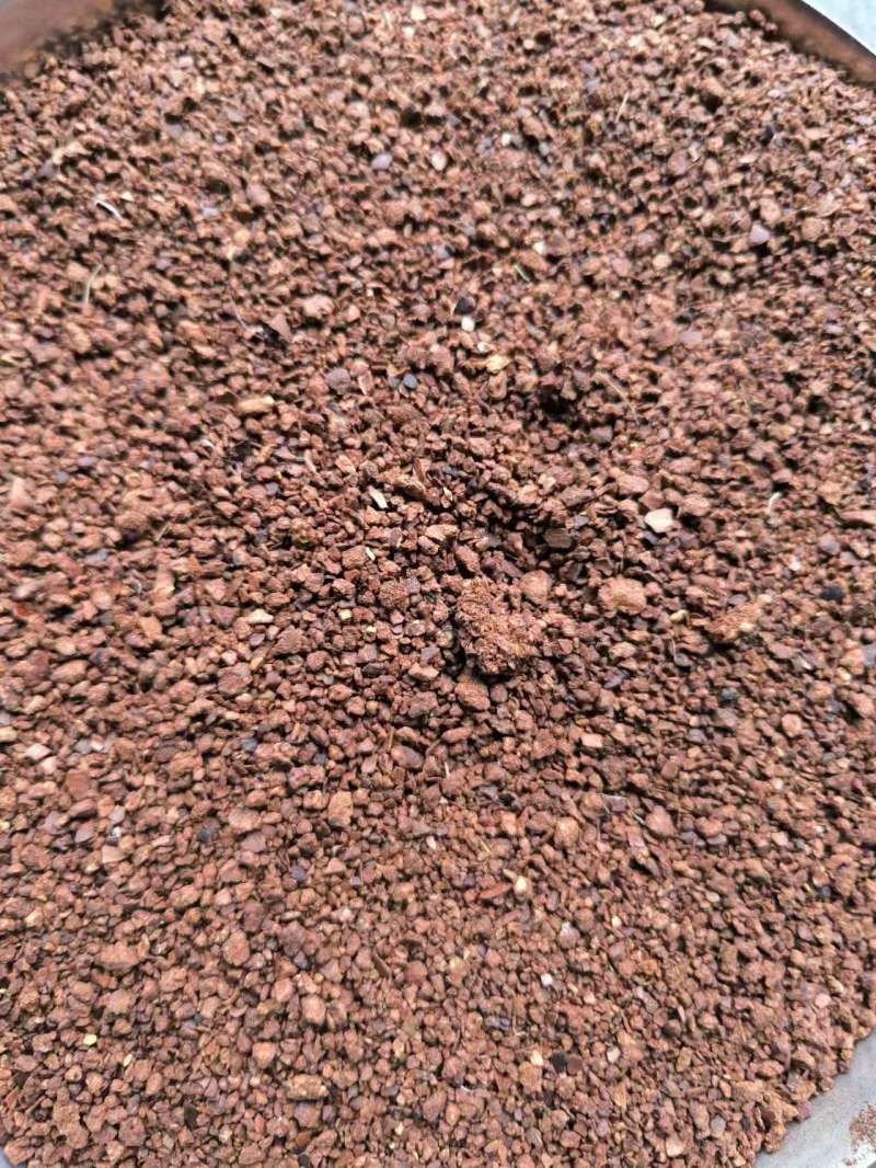 【精品】茶粕一手货源可视频看货保质保量欢迎选购