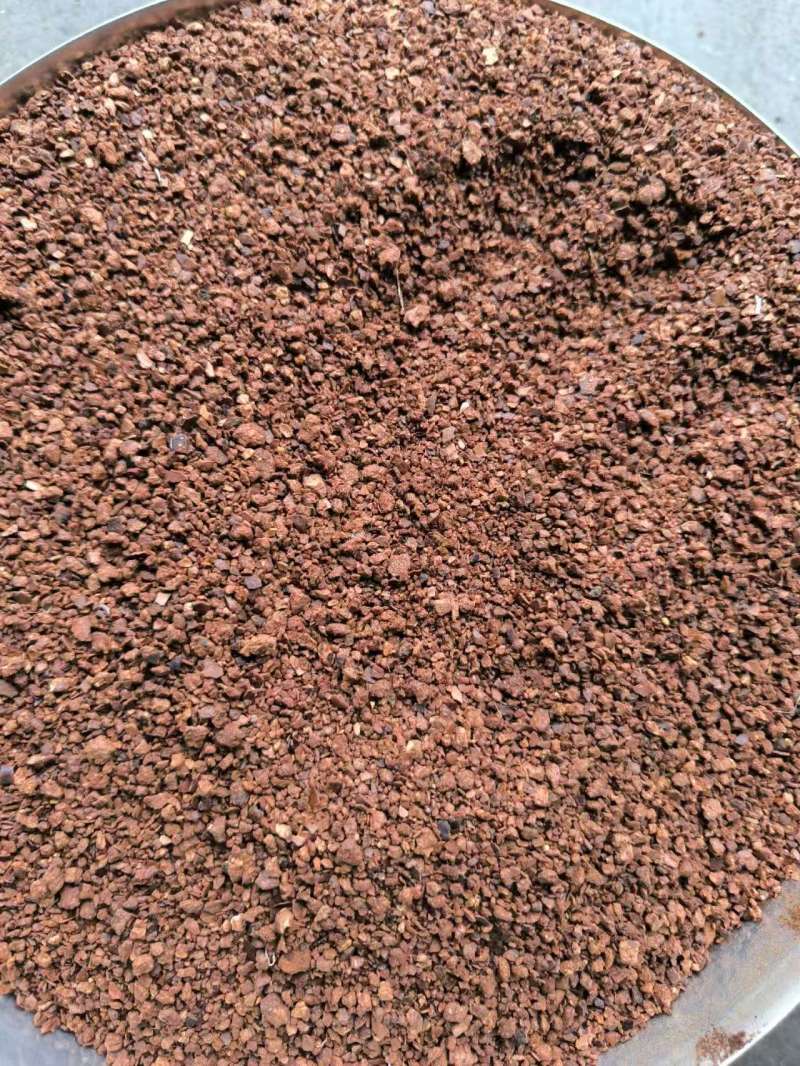 【精品】茶粕一手货源可视频看货保质保量欢迎选购