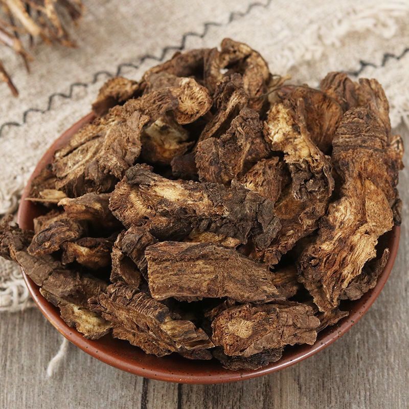 中药材羌活竹节羌活当天发货新品上架袋装