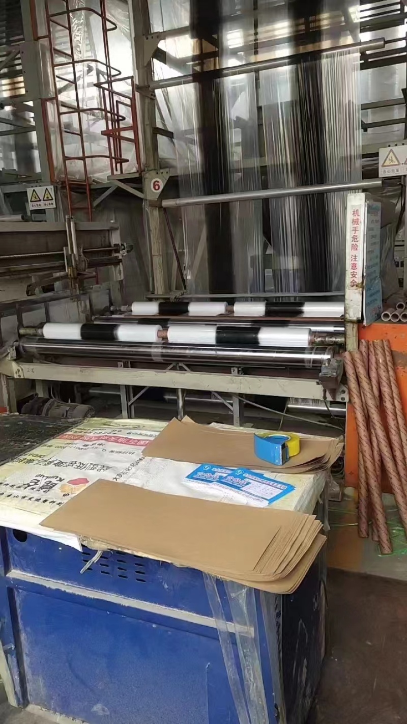 农膜塑料薄膜地膜黑白相间地膜红薯辣椒烟草西瓜专用地膜