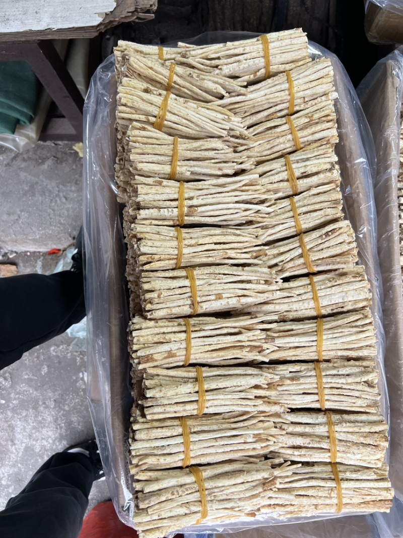 沙参靓货