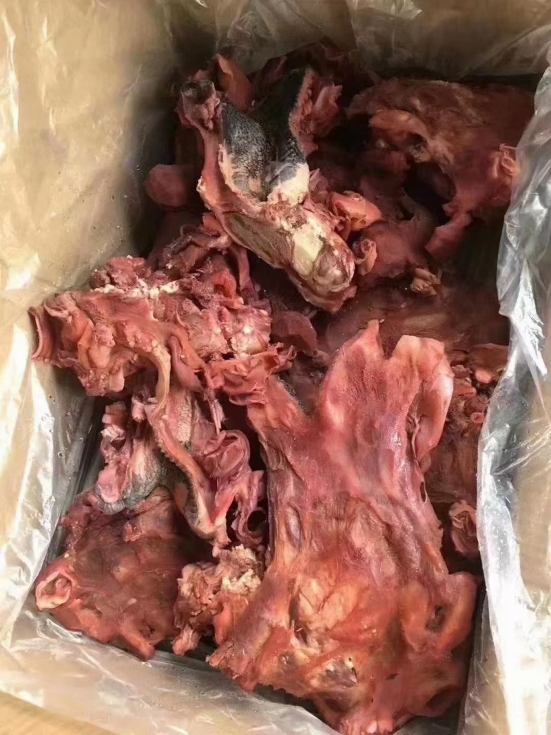 去皮牛头肉，好吃不贵