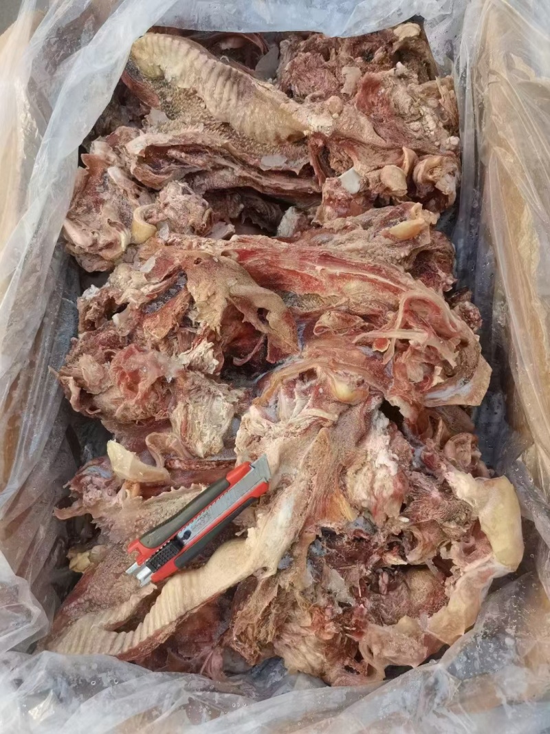 去皮牛头肉，好吃不贵