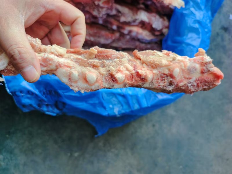 胸骨胸骨也叫多肉脆排，带肉多带脆骨